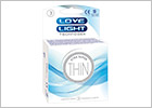 Love Light Technosex Xtra Super Thin (3 Préservatifs)