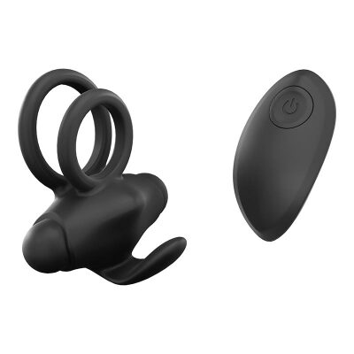 Love to Love Mr & Mrs Vibe | Vibrierender & ferngesteuerter Penisring