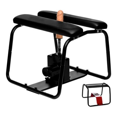 LoveBotz 4 in 1 Bangin Bench + Sex Machine | Sexmaschine