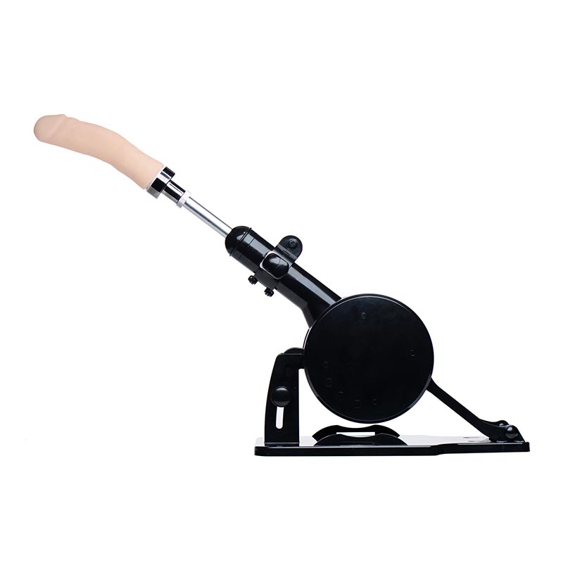 LoveBotz Robo Fuk Sex Machine