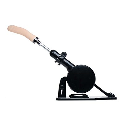 LoveBotz Robo Fuk Sexmaschine mit einem Penetrationswinkel von 130 °