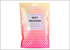 LoveBoxxx "Sexy Weekend" Surprise pouch for adults
