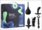 LoveBoxxx First anal training set for beginners (5 pieces)