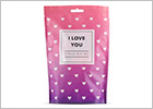 Confezione a sorpresa per adulti LoveBoxxx "I Love You"