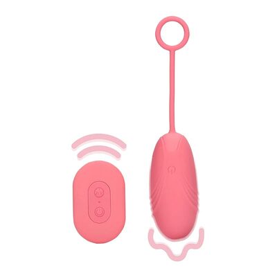 Loveline | Ferngesteuertes Vibrations-Ei | Rosa