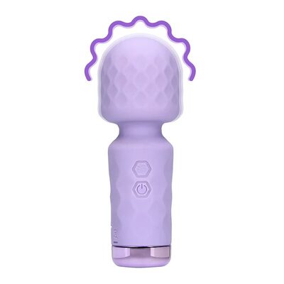 Loveline Mini Wand | Kleiner Vibrationsstab | Lila