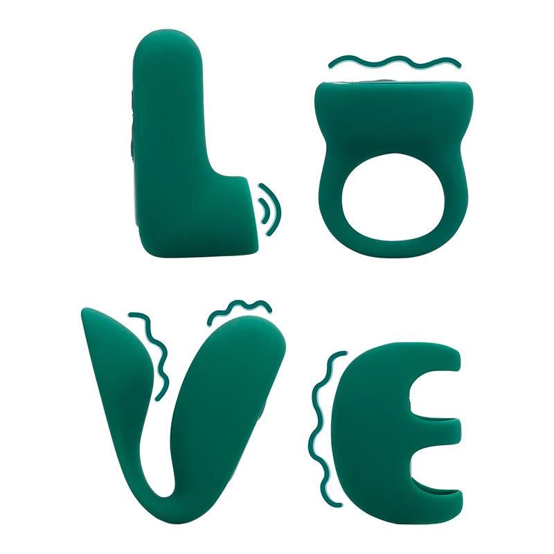 Loveline Love Sexplore Set Sextoy-Set