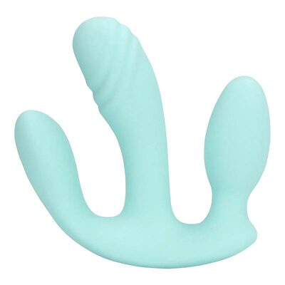Loveline | Vibromasseur télécommandé 3-en-1 | Bleu ciel Loveline | Vibromasseur télécommandé 3-en-1 | Bleu ciel