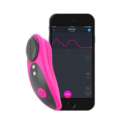 Lovense Ferri | Klitorisstimulator mittels einer App gesteuert