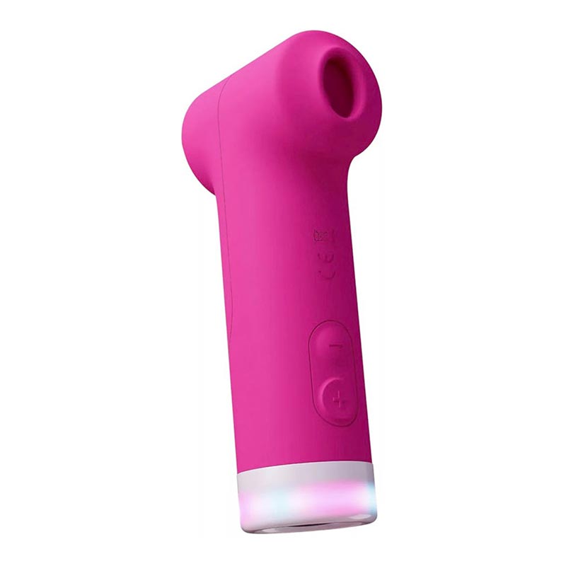 Lovense Fizz | Klitorisstimulator mit doppelter Stimulation | iOS/Android Lovense Fizz | Klitorisstimulator mit doppelter Stimulation | iOS/Android
