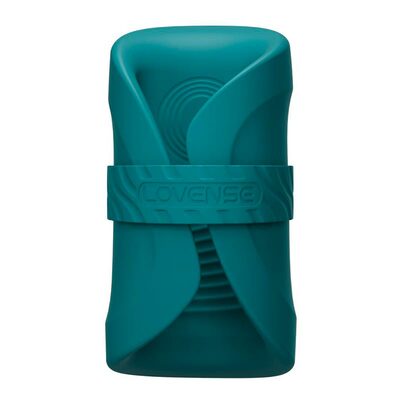 Lovense Gush 2 | Verbundener vibrierender und oszillierender Masturbator