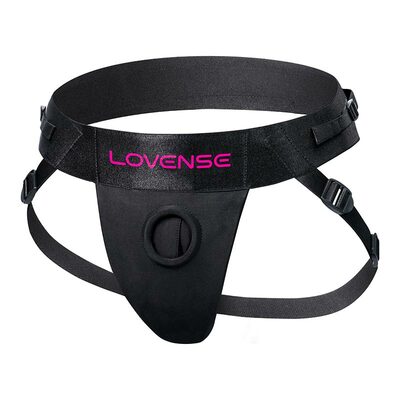 Lovense Harness | Strapless Harness | Ideal für die Ausübung von Pegging