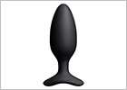 Plug anal vibrant Lovense Hush 2 - M (iOS/Android)