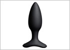 Plug anal vibrant Lovense Hush 2 - S (iOS/Android)