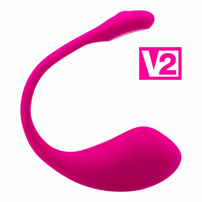 Lovense Lush 2 | Fernsteuerbares Sexspielzeug (iOS/Android) - KissKiss