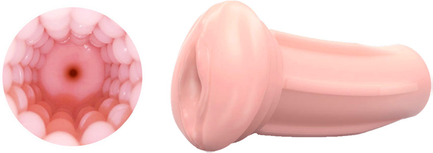 Vaginal sleeve for Lovense Max 2 masturbator
