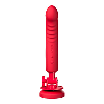 Lovense Mission 2 | Vibrator mit Touch-Sense-Technologie