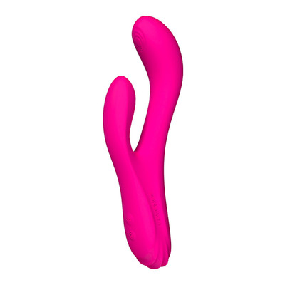 Lovense Osci 3 | G-Punkt stimulierender Rabbit-Vibrator mit Oszillationen