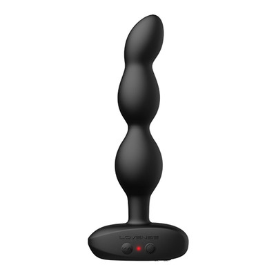Lovense Ridge | Vibrierender und rotierender Analplug | Unisex