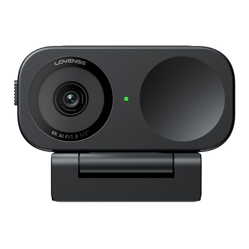Lovense Webcam 2 | 4K UHD-Webcam für professionelles Streaming Lovense Webcam 2 | 4K UHD-Webcam für professionelles Streaming
