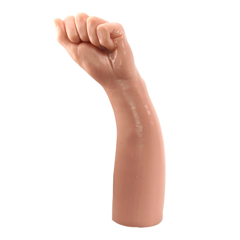 LoveToy Bitch Fist Hand shaped dildo perfect for the fisting