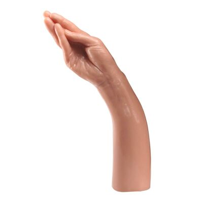 LoveToy Magic Hand | Unterarmdildo mit Hand (geschlossenen Fingern)