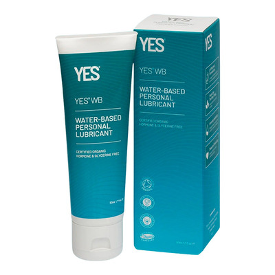 Yes | Bio Gleitmittel auf Wasserbasis | 50 ml