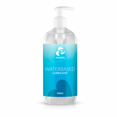 EasyGlide Gleitmittel 500ml auf Wasserbasis online kaufen - KissKiss