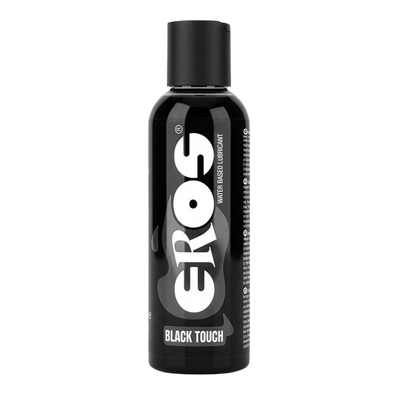 EROS Black Touch | Wasserbasiertes Gleitmittel | 150 ml EROS Black Touch | Wasserbasiertes Gleitmittel | 150 ml