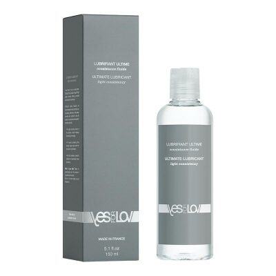 YESforLOV Ultime | Gleitmittel auf Silikonbasis | Flüssige Konsistenz