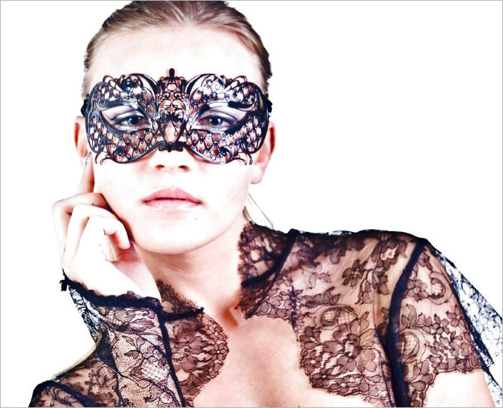 Masque vnitien Luna Veneziana - Serena
