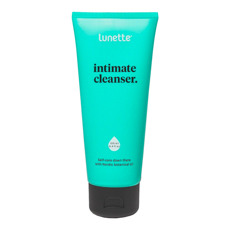 Lunette Intimate Cleanser bio-Intimreinigungsgel - 100 ml