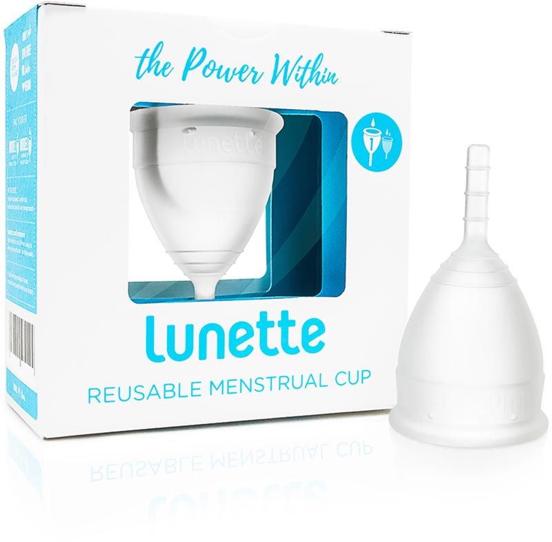 Lunette Menstrual Cup - Model 1