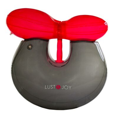 Lust & Joy Loopy Bounce | Aufblasbares erotisches Kissen mit Dildo