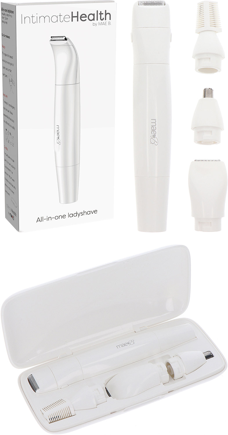 Intimate Health All-in-One Damenrasierer