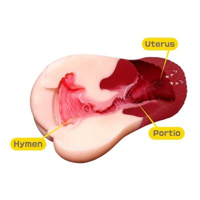 Magic Eyes Utérus |&nbsp;Masturbateur japonais | Vagin serré et structuré