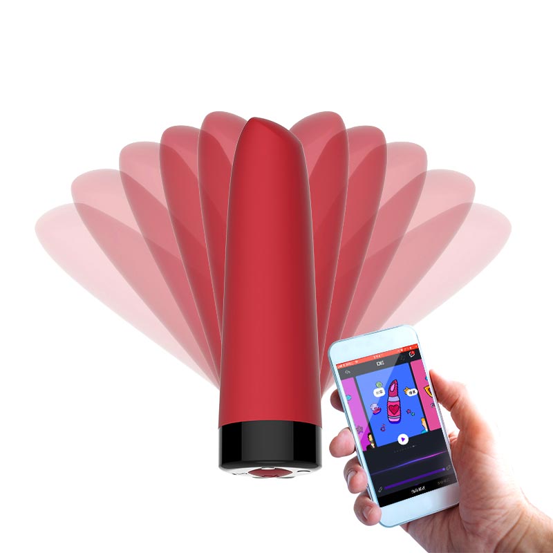 Magic Motion Awaken Mini-Vibrator (iOS/Android)