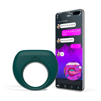 Magic Motion Magic Dante II | Vibrierender und vernetzter Penisring