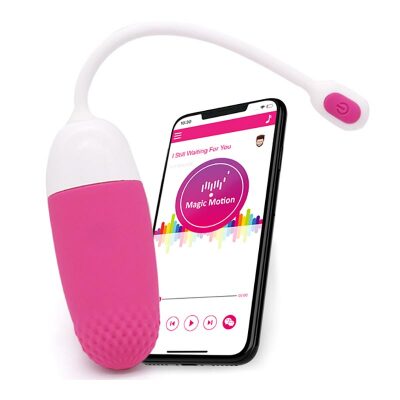 Magic Motion Vini | Vernetzter Stimulator | Vergnügen aus Distanz