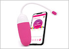 Magic Motion Vini vibrating and connected stimulator