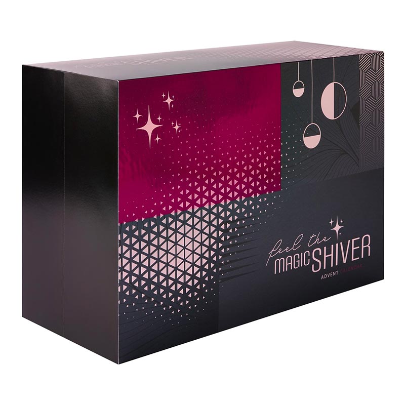 Feel the Magic Shiver 2023 | Frecher Adventskalender für Erwachsene Feel the Magic Shiver 2023 | Frecher Adventskalender für Erwachsene