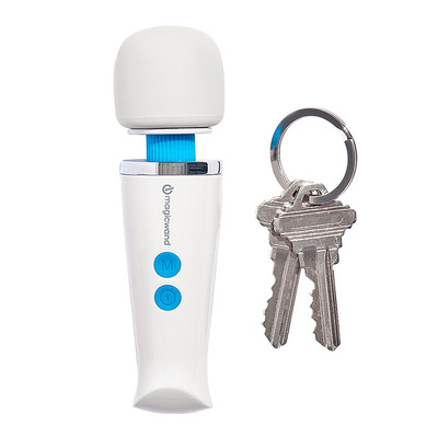 Magic Wand Micro | Micro vibromasseur baguette rechargeable