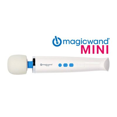 Magic Wand Mini | Original | Kleiner, wiederaufladbarer Stabvibrator
