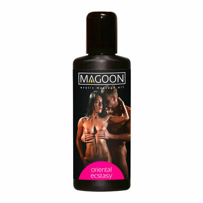 Magoon Oriental Ecstasy | Huile de massage intime au parfum oriental