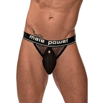 Male Power Cock Pit | Hodenschutz mit abnehmbarer Tasche