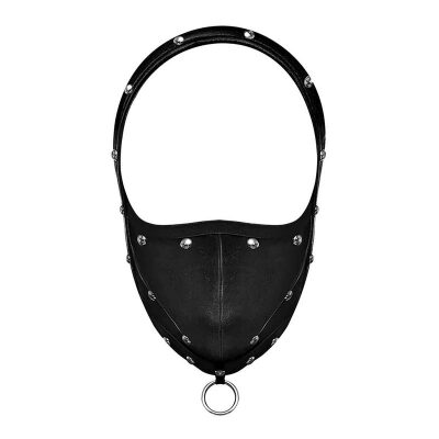 Male Power Fetish Triton | Mund- und Nasenmaske ideal für BDSM
