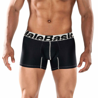 MaleBasics | Boxer moulant pour homme en microfibres