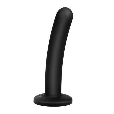 Malesation Andy Dildo 12 cm - Schwarz Dildo