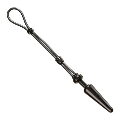 MaleSation Cock Grip Plug (M) | Doppel-Penisring & Analplug