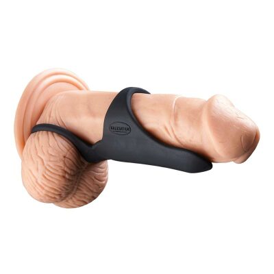 MaleSation Stand-Up - Doppelpenisring mit Erektionsstütze